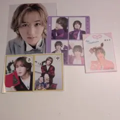 橋本涼 雑誌 切り抜き まとめ売り