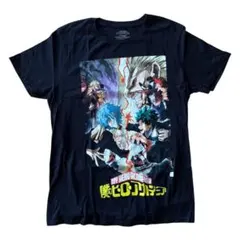 ヒロアカ　当選品　Tシャツ　エンデヴァー　ホークス ヒロアカ 当選品 Tシャツ エンデヴァー ホークス - メルカリ