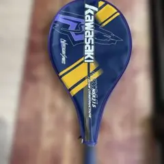 ソフトテニスラケット　カワサキ