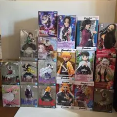 まとめ売り】新作 プライズ フィギュア セット 18点 - メルカリ