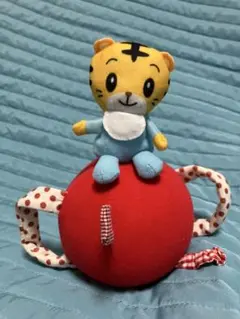 しまじろう　起き上がり小法師