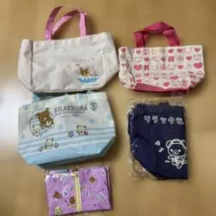 リラックマ バッグ