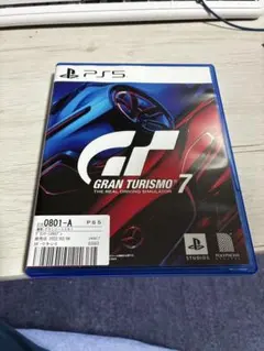 GRAN TURISMO 7 PS5