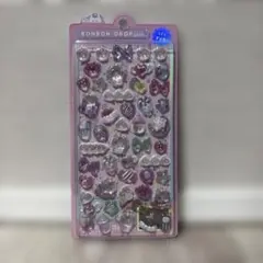 【正規品】ボンボンドロップシール　ゆにこんボンボン　クーリア