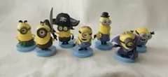 ミニオン エッグチョコ