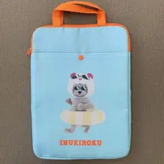 INUKIROKU meets NATSU PANDA PCケースのサムネイル