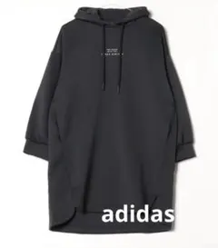 パーカーワンピース ミニワンピース