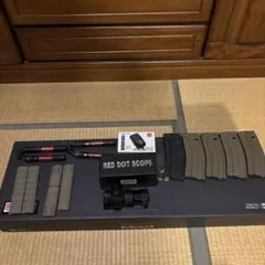 2026年最新】東京マルイ 次世代電動ガン mk18の人気アイテム - メルカリ