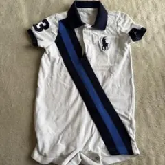 Ralph Lauren ロンパース 9M 75cm
