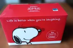 スヌーピー 3Dマグ 530ml
