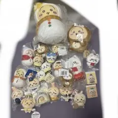 ちいかわ　まとめ売り　２３点　未使用品