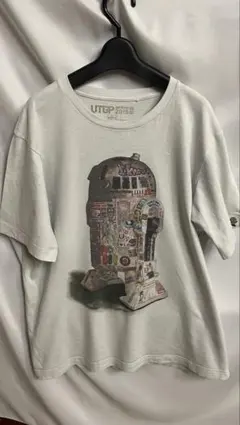 激レア UT ユニクロ R2D2 Tシャツ【送料無料】