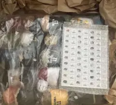 ハイキュー のるキャラ HQ10th アクフィ アクリルスタンド