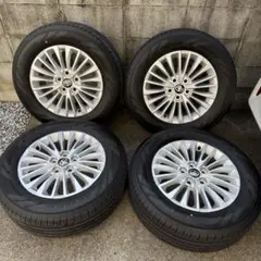 【新車外し】40アルファード純正 225/65R17 YOKOHAMA 4本のサムネイル