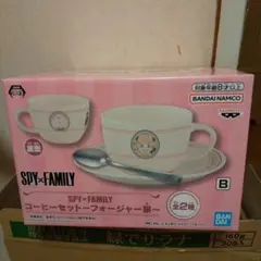 SPY×FAMILY コーヒーセット