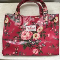 Cath Kidston 花柄 トートバッグ