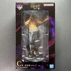 一番くじ 呪術廻戦 渋谷事変 肆 C賞 東堂葵 フィギュア