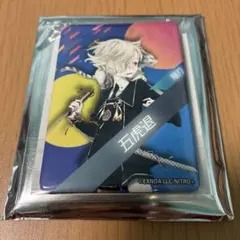 刀剣乱舞 日本刀と未来展 五虎退 缶マグネット とうらぶ 粟田口 短刀