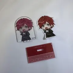 にじさんじチョコエッグ第二弾 ローレン・イロアス
