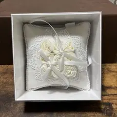 【新品】 4℃ リングピロー