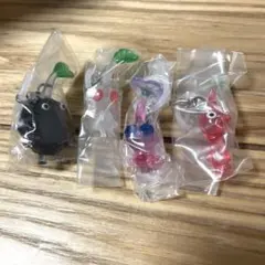 ピクミン めじるしアクセサリー2 赤岩白羽