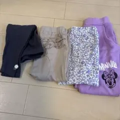 ズボンセット 女の子