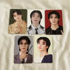 NCT DREAM NCT ZONE ジェノJENO クーポン トレカ