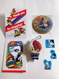 僕のヒーローアカデミア 轟 ショート セット