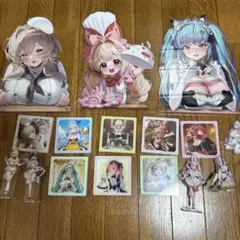 周防パトラ 誕生日グッズ 2023 Vtuber - メルカリ