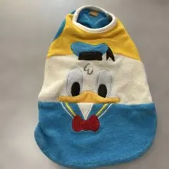 ドナルドダック 犬用夏服 Dss マルチカラー　中古　ペットパラダイス