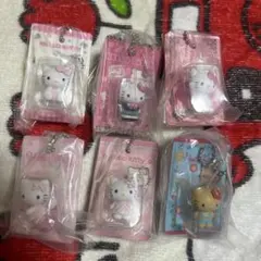 【初版‼️】HELLO KITTY パッケージミニチュアコレクション　コンプリート