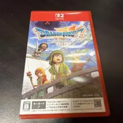 Switch2 ドラゴンクエスト7 Reimagined キーカード版