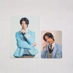 Yes東京 EBiDAN 阿久根温世 ICEx トレカ