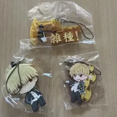 2025年最新】Fate/stay night 名言ラバーストラップの人気アイテム