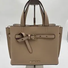 【値下げ】MICHAEL KORS マイケルコース エミリア ハンドバッグ