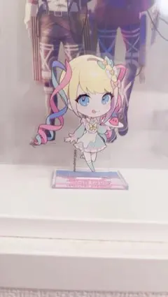 超てんちゃんアクリルスタンド