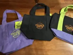 トレーダージョーズ エコバッグ