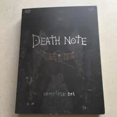 DEATH NOTE complete set〈3枚組〉
