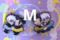 呪術廻戦 キャラばんちょうこうラバーマスコット 懐玉・玉折　五条悟・夏油傑2種