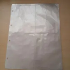 [マイコレ]ロングステッカーリフィル 5枚セット