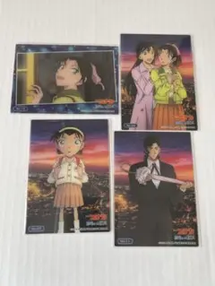 コナン トレーディングカード コレクションクリア 100万ドルの五稜星