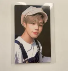 BTS ジミン トレカ マジショ MAGIC SHOP