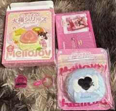 激レア！】Mellojoy メロジョイスクイーズ 大福シリーズ シークレット