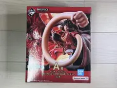 一番くじ ワンピース CARD GAME フィギュア A賞 ルフィのサムネイル