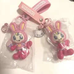 月曜から値上げ】メゾピアノ シークレットキャラチャーム べリエちゃん
