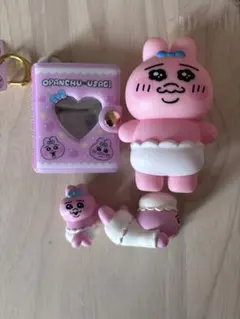 おぱんちゅうさぎ フィギュアセット