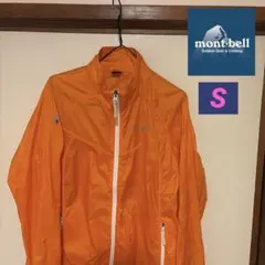 美品 MONTBELL モンベル レインジャケット レディースLのサムネイル