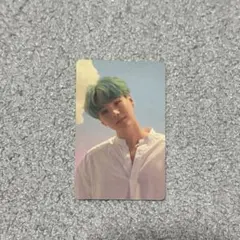 BTS LOVE YOURSELF 承 Her トレカ SUGA ユンギ
