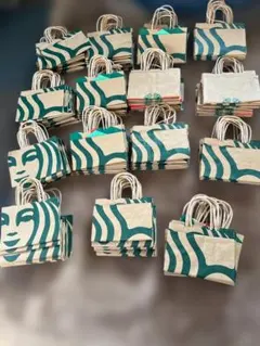 スターバックス 紙袋 150枚セット