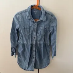 GapKids デニムシャツ 120cm